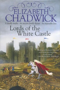 Lords of the White Castle UK hardcover
