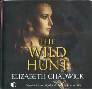 The Willd Hunt audio disc