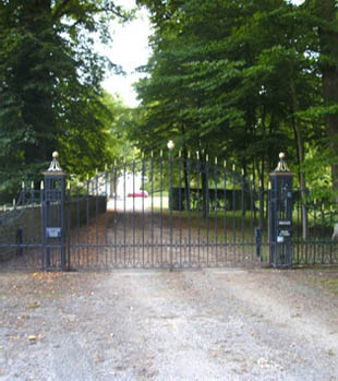 The Bigod's home at Settrington