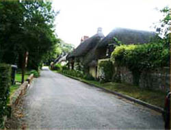 Houses at Wherewell