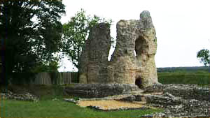 Ludgershall Castle