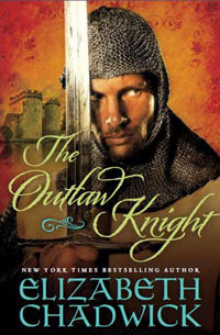The Outlaw Knight by Elizabeth Chadwick - the US title for Lords of the White Castle