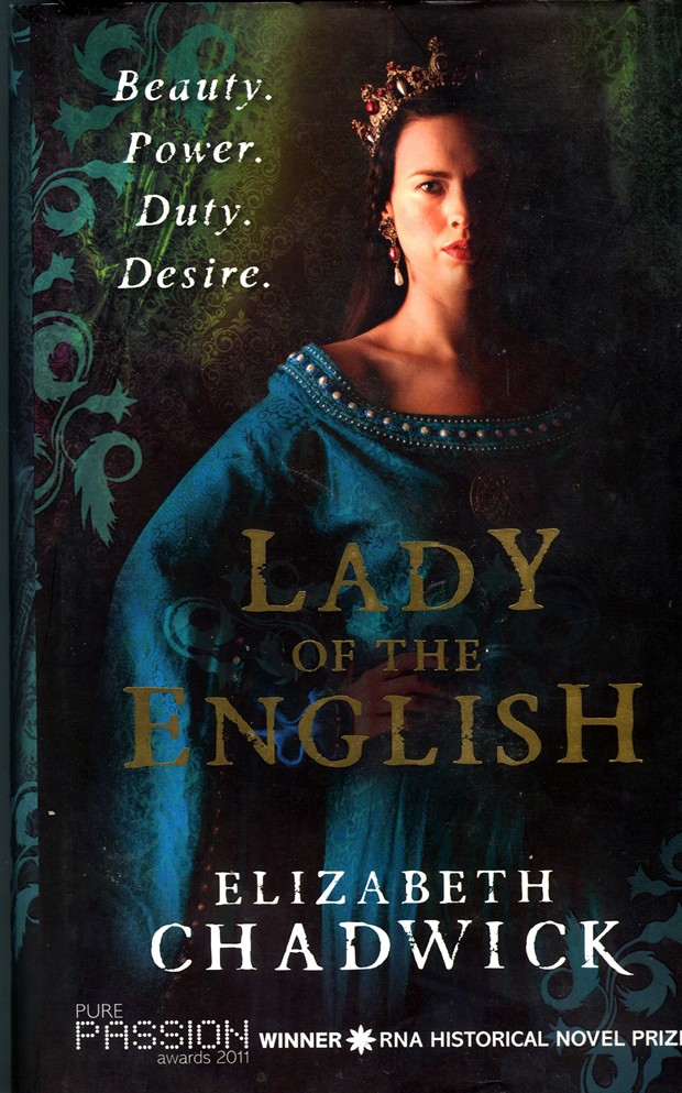 Lady Of The English - Elizabeth Chadwick