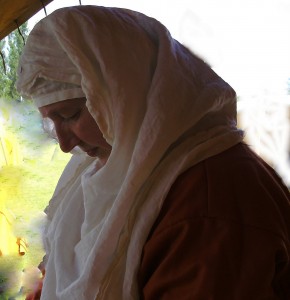 Matilda of Wallingford, wife of Brian Fitzcount