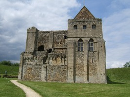 Castle Rising, Norfolk