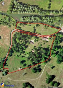 BOUNDS OF THE MANOR OF HAMPSTEAD