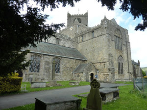 Cartmel Priory