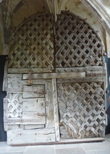 door at chepstow