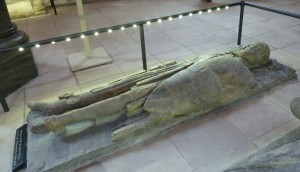 tomb of William Marshal